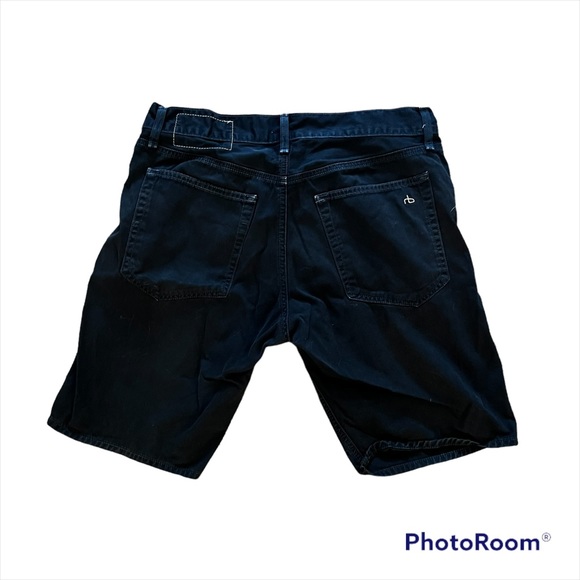 Rag and bone slim fit 5PKT short🔥 - Picture 2 of 2